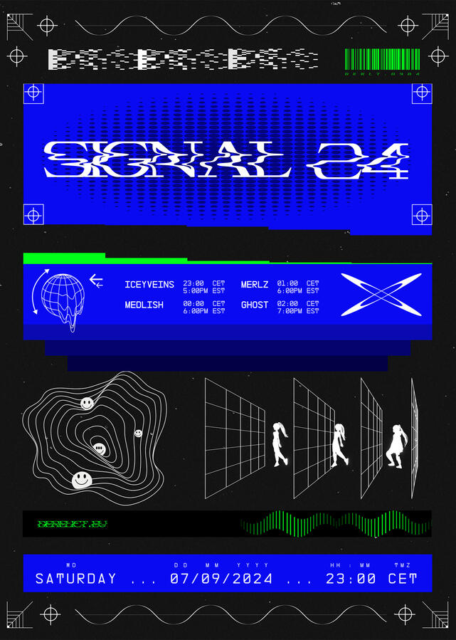SIGNAL 05 SIGNAL 05