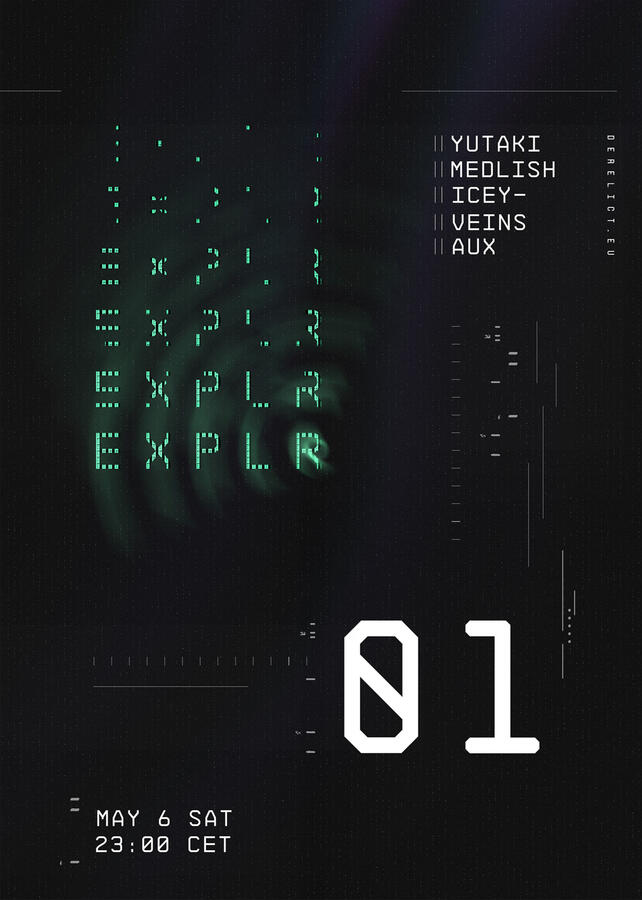 EXPLR 01 EXPLR 01